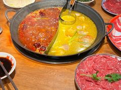 -后火锅(南京东路总店)