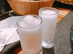 冰沙-湊湊火锅·茶憩(东城万达店)