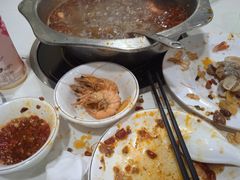 -尚品海鲜肥牛自助火锅(湖明店)