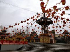 -芜湖方特东方神画