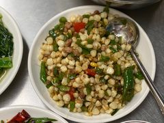 肉沫玉米粒-胖哥家藏菜(护国路店)