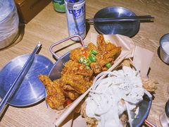 -富乐满韩国正宗炸鸡韩国料理(虹泉路店)