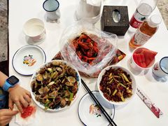 -丹虾|文和友小龙虾·烙锅(陕西路旗舰店)