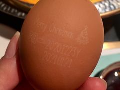 圣诞鸡蛋-温禾牛·和牛寿喜烧自助火锅(恒基名人店)