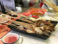 -XiaoJunGan Hotpot 钢管厂五区小郡肝火锅串串香