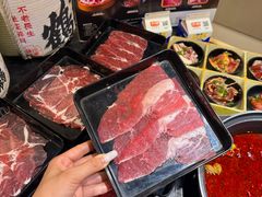 -匠牛亭·锅物烧肉放题自助(昆百大·泰业城店)