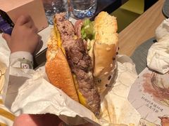 -麦当劳(王顶堤店)