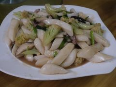 炒白果-如我美食(达道社区店)