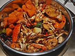 -七欣天香辣蟹火锅(抚州硕果时代广场店)