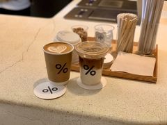 -% Arabica(京都东山店)