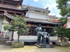 -宁波溪口古镇-民国大杂院