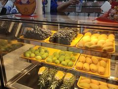 自助取餐区-茶百道(万象城店)