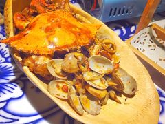 -卢大鲜鱼头捞饭(美利广场店)