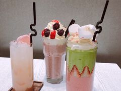 艾荔斯-娜娜家·Nana's restaurant(国金汇店)