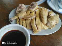 白斩鸡-长廊好灶头 本地人农家菜(枫泾古镇店)