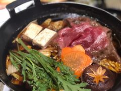 -江户前日本料理(瑞诗酒店店)