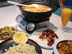 -香香海南菜餐厅