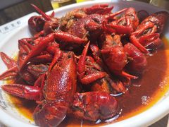 -叶派龙虾•招牌香辣蟹·海鲜(中海国际店)