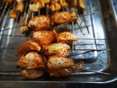 -济南亮亮烧烤(延安三路店)