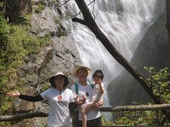 -千泷沟大瀑布旅游区