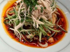 鸡丝凉面-六月雪干锅(绵阳凯德广场店)
