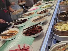 -素满香·全民食养自助(长宁龙之梦店)