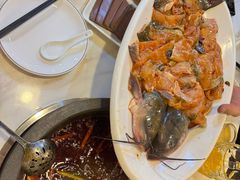 -安吉美渝石锅鱼(芜园西路店)