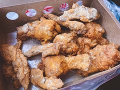 -阿捡忭京炸鸡(韭菜园总店)