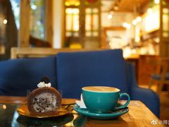 大堂-西关84·History·Art·Cafe