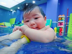 -龙格亲子游泳·水育早教运动中心(绿宝中心)