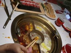 -欠火锅·水牛毛肚·团建聚餐·生日宴(何山路店)