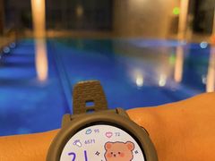 -喜来登大酒店健身中心