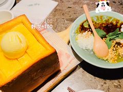 -绿茶餐厅(天津天河城店)