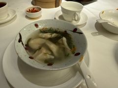龙虾汤煮云吞-悦景酒家(罗湖店)