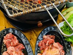 -三千里韩式炭火烤肉(南八马路店)