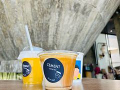 -CEMENT·coffee bar (凤凰创意园店)