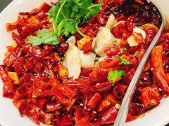 水煮鲈鱼-毗陵醉·黑钻(湖塘店)