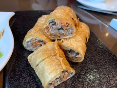 -枣子树素餐厅(铂金城店)