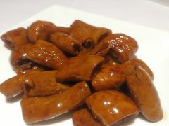 豉油皇大肠头-花城苑广府菜(侨鑫店)