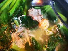 芥菜煲汤-黎记大排档(慈云路店)