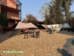 -一朵花事咖啡厅(山原色民宿店)