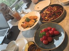 -雀蓝川菜(奥体广场店)