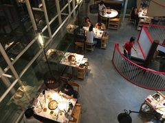 大堂-为什么牛潮汕牛肉火锅(中信广场店)