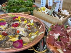 -阿婆情腊排骨火锅(金虹路店)