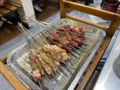 -小寒羊烧烤(凯瑞时代大厦店)