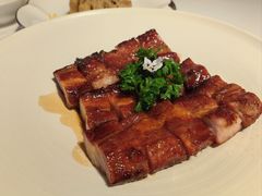 古法黑叉烧-山泉粤宴(广东大厦店)