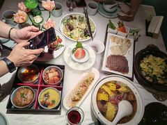 -江城小馆陕南妈妈菜·全球旅行餐厅(钟楼店)