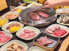 -韩盛·盛江山自助料理(奥体万达店)