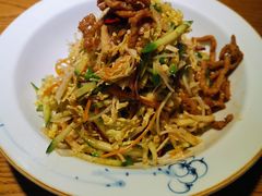 一碗大拌菜-船歌·鱼水饺青岛菜(金狮广场店)