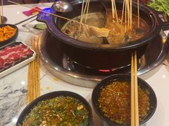 -钢管厂五区小郡肝火锅串串香(清河店)